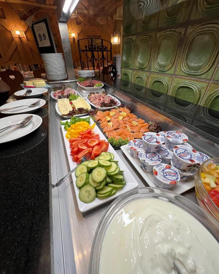 Hotel Kainsbacher Muehle מראה חיצוני תמונה