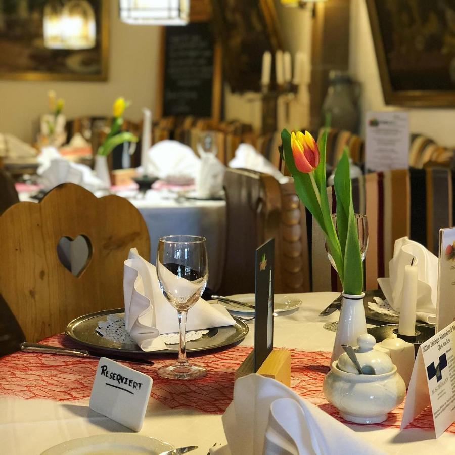 Hotel Kainsbacher Muehle מראה חיצוני תמונה