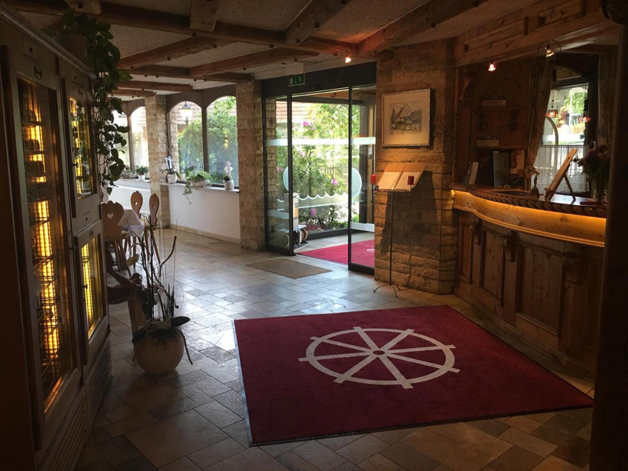 Hotel Kainsbacher Muehle מראה חיצוני תמונה