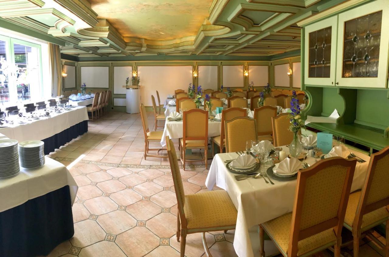 Hotel Kainsbacher Muehle מראה חיצוני תמונה